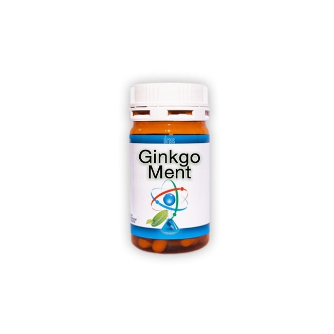 GINKGO MENT 60 CAPSULE