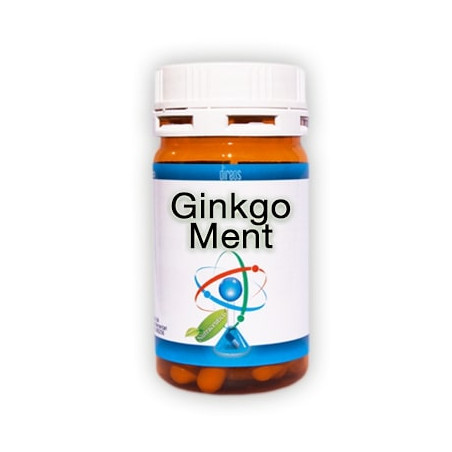 GINKGO MENT 60 CAPSULE
