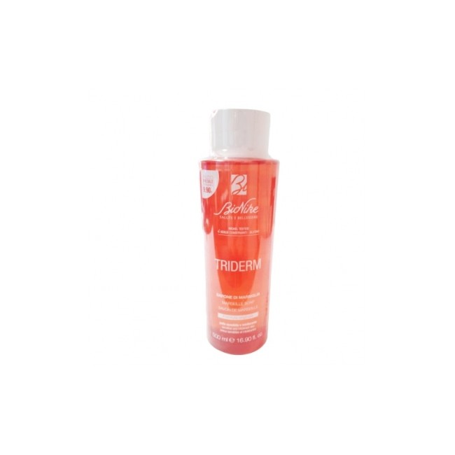 BioNike Triderm Sapone Di Marsiglia Liquido 500 ml BioNike Triderm Sapone Di Marsiglia Liquido 500 ml