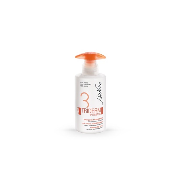 Bionike TRIDERM INTIMATE DETERGENTE RINFRESCANTE 250 ML Bionike TRIDERM INTIMATE DETERGENTE RINFRESCANTE 250 ML