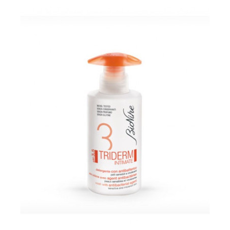 BioNike Triderm Antibatterico Ph 3.5 250ml