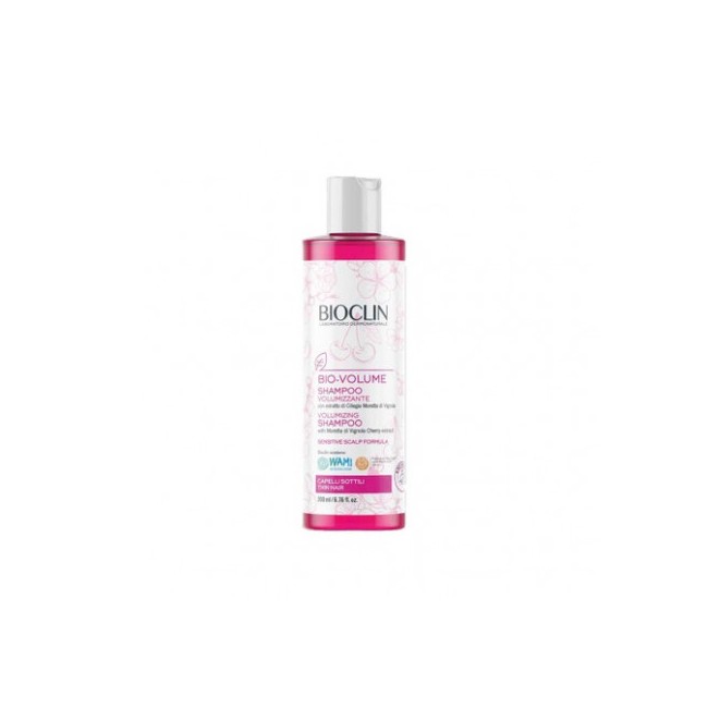BIOCLIN BIO VOLUME SHAMPOO NUOVA FORMULA 200 ML BIOCLIN BIO VOLUME SHAMPOO NUOVA FORMULA 200 ML