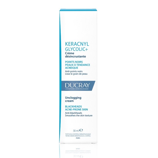 KERACNYL GLYCOLIC+CREMA PURIFICANTE 30 ML KERACNYL GLYCOLIC+CREMA PURIFICANTE 30 ML