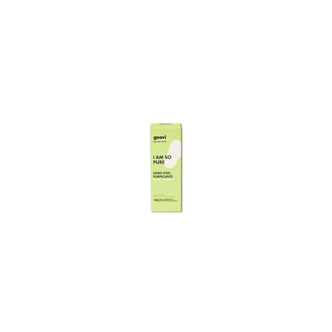Goovi Siero Viso Purificante 30 Ml Goovi Siero Viso Purificante 30 Ml