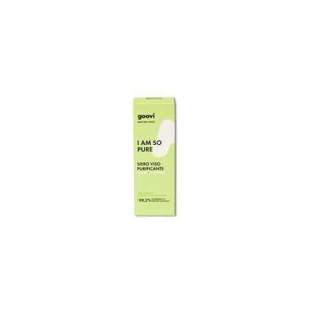 Goovi Siero Viso Purificante 30 Ml Goovi Siero Viso Purificante 30 Ml