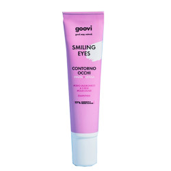 Goovi Smiling Eyes Contorno occhi 15 ml