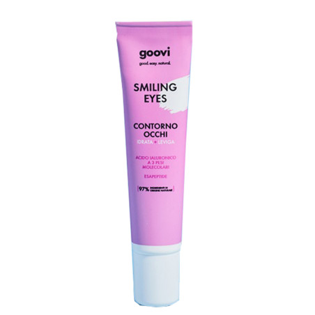 Goovi Smiling Eyes Contorno occhi 15 ml