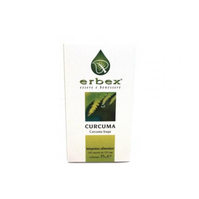 CURCUMA 100 CAPSULE 350MG CURCUMA 100 CAPSULE 350MG