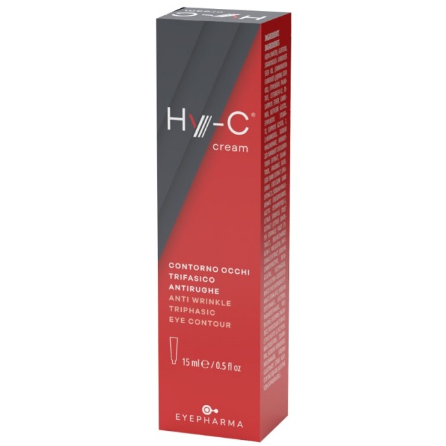 HY-C CREMA CONTORNO OCCHI 15 ML HY-C CREMA CONTORNO OCCHI 15 ML