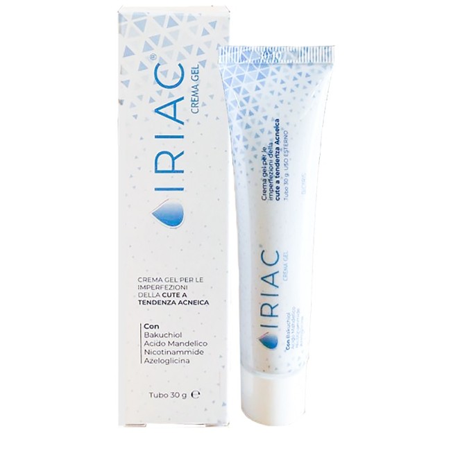 IRIAC CREMA GEL 30 G IRIAC CREMA GEL 30 G
