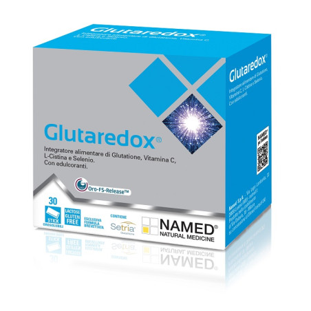 GLUTAREDOX 30 STICKPACK DA 1,1 G GLUTAREDOX 30 STICKPACK DA 1,1 G