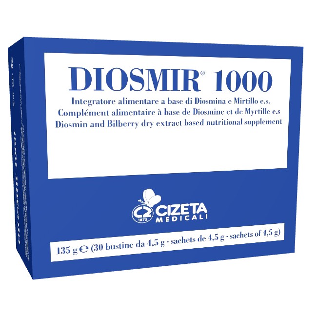 DIOSMIR 1000 30 BUSTINE DIOSMIR 1000 30 BUSTINE