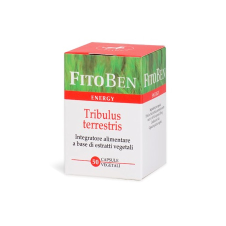 TRIBULUS TERRESTRIS 50 CAPSULE TRIBULUS TERRESTRIS 50 CAPSULE