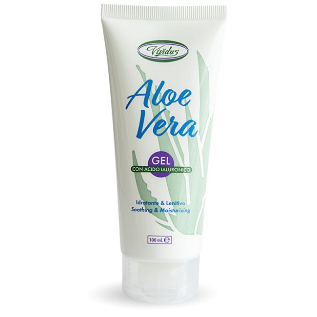 ALOE VERA GEL 100 ML ALOE VERA GEL 100 ML