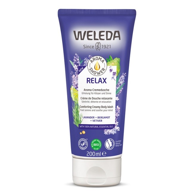 AROMA SHOWER RELAX 200 ML AROMA SHOWER RELAX 200 ML