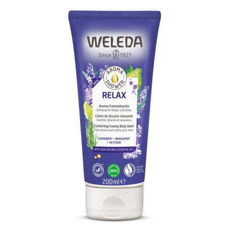 AROMA SHOWER RELAX 200 ML AROMA SHOWER RELAX 200 ML