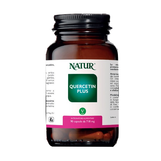 Quercetin Plus 90 Capsule