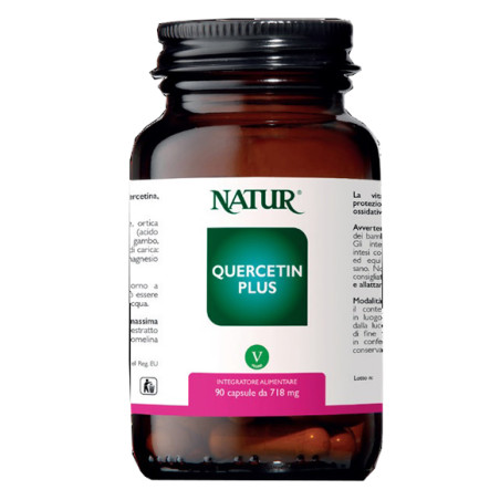 Quercetin Plus 90 Capsule