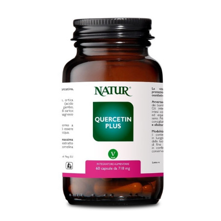 Quercetin Plus 60 Capsule