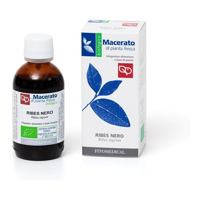 RIBES NERO BIO TINTURA MADRE 50 ML RIBES NERO BIO TINTURA MADRE 50 ML