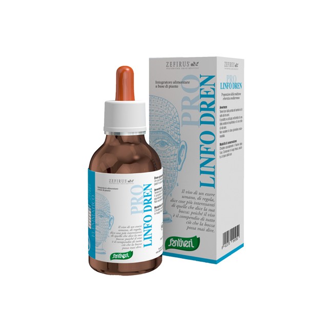 ZEFIRUS PRO LINFO DREN 100 ML ZEFIRUS PRO LINFO DREN 100 ML
