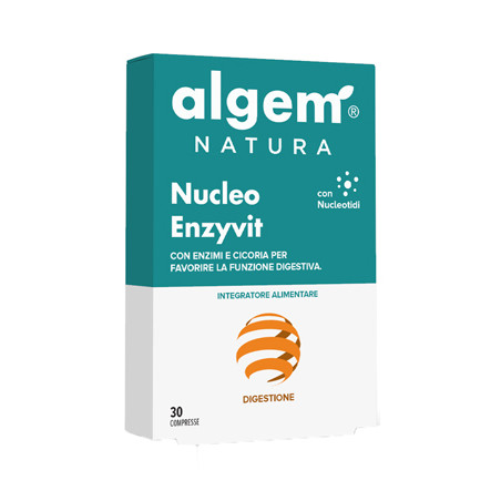 ALGEM NUCLEO ENZYVIT 30 COMPRESSE