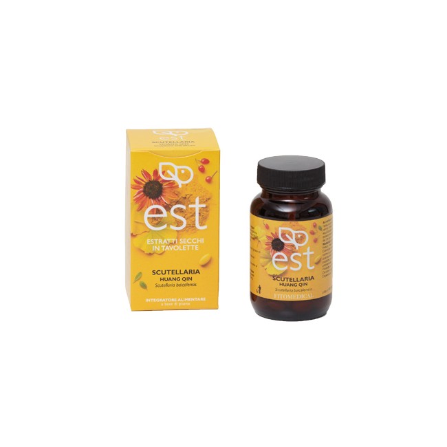 SCUTELLARIA ESTRATTO SECCO 60 TAVOLETTE SCUTELLARIA ESTRATTO SECCO 60 TAVOLETTE