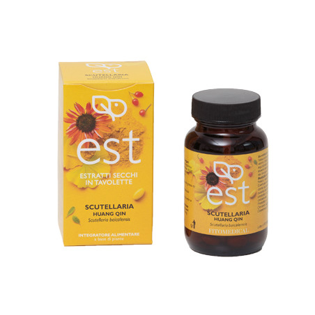 SCUTELLARIA ESTRATTO SECCO 60 TAVOLETTE