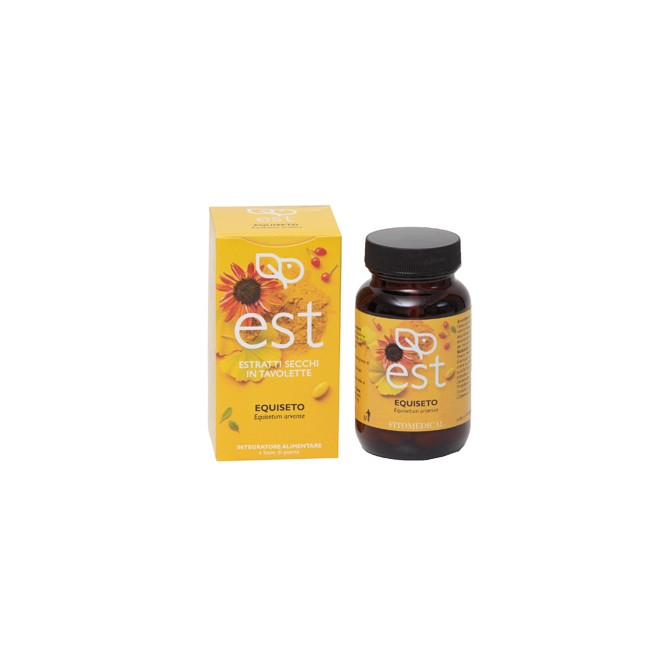 EQUISETO ESTRATTO SECCO 60 TAVOLETTE
