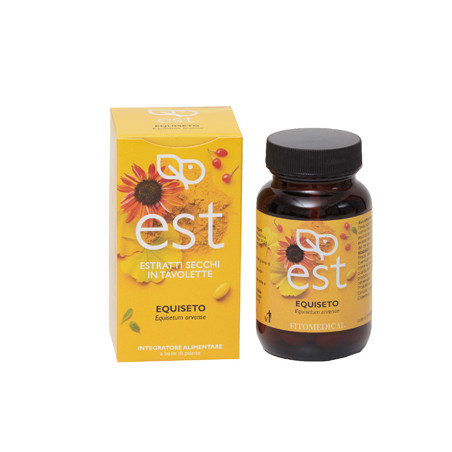 EQUISETO ESTRATTO SECCO 60 TAVOLETTE