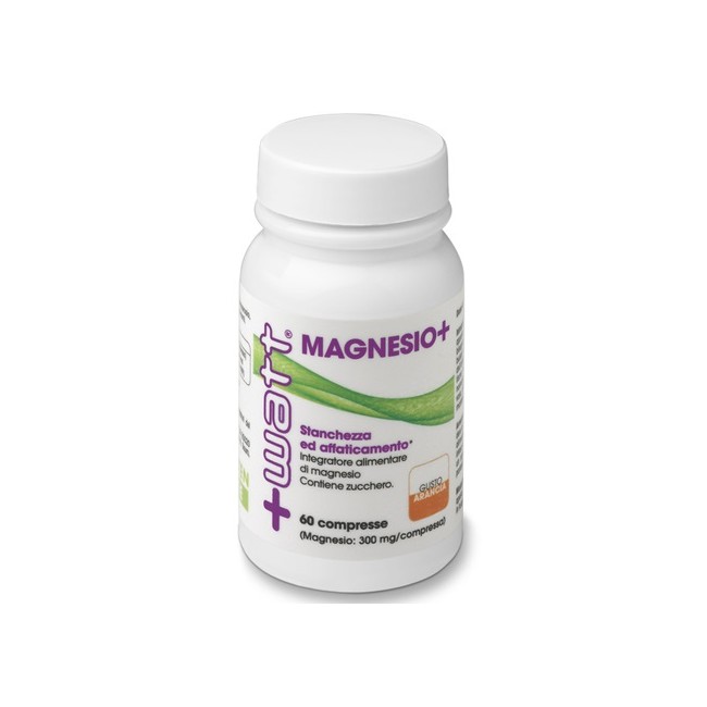 MAGNESIO+ 60 COMPRESSE MAGNESIO+ 60 COMPRESSE