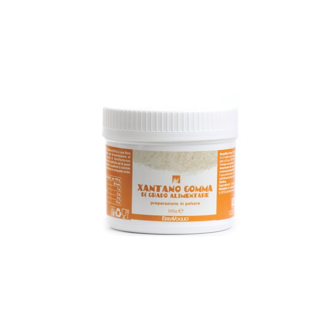 XANTANO GOMMA 200 G XANTANO GOMMA 200 G