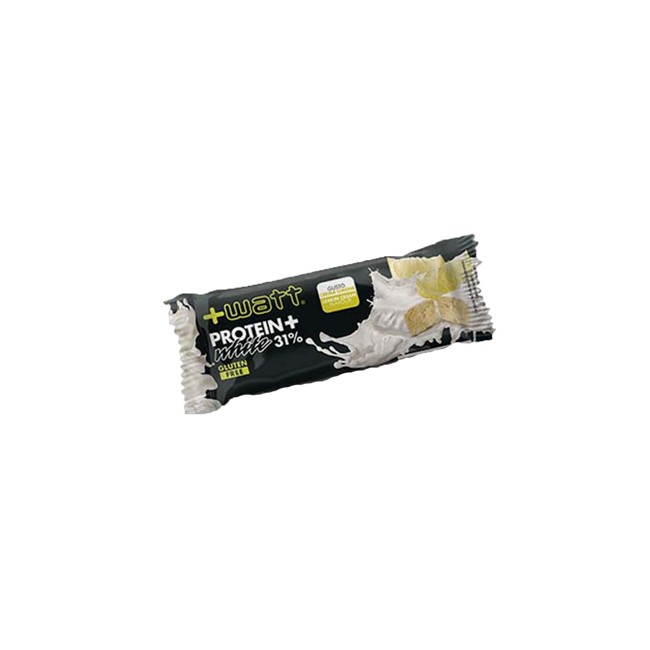 PROTEIN+ WHITE CREMA-LIMONE 40 G PROTEIN+ WHITE CREMA-LIMONE 40 G