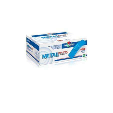 CEROTTO MASTER-AID METAL FLEX 150 PEZZI