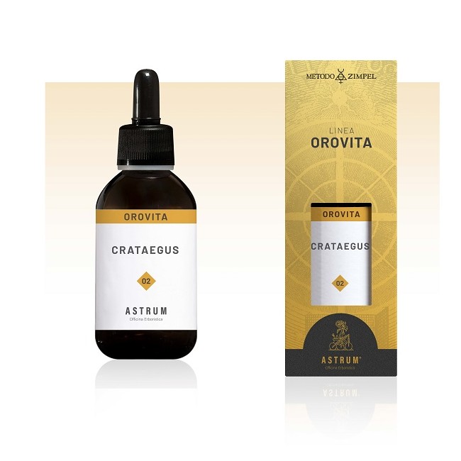 OROVITA ASTRUM CRATAEGUS 50 ML OROVITA ASTRUM CRATAEGUS 50 ML