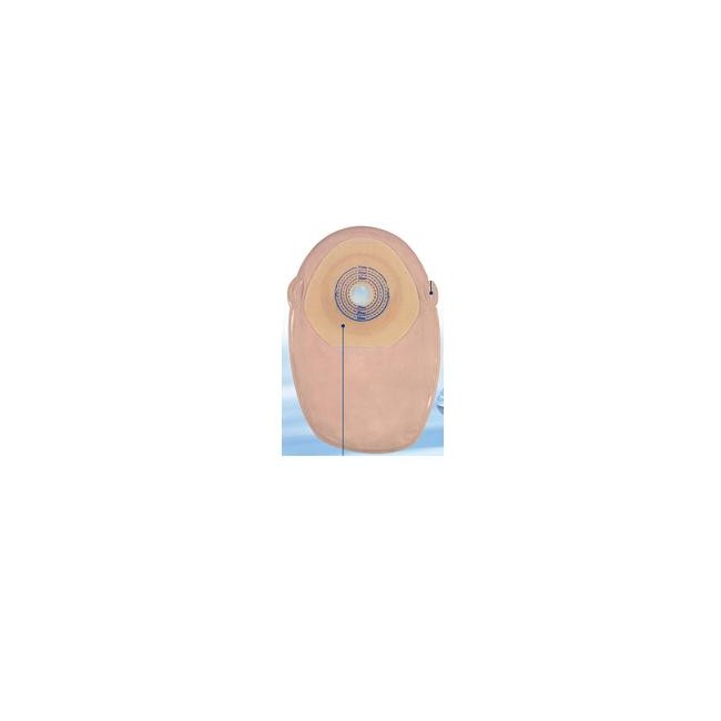 SACCA PER COLOSTOMIA FLAIR XTRA OPACA BIODEGRADABILE DIAMETRO 44MM 30 PEZZI SACCA PER COLOSTOMIA FLAIR XTRA OPACA BIODEGRADABILE DIAMETRO 44MM 30 PEZZI