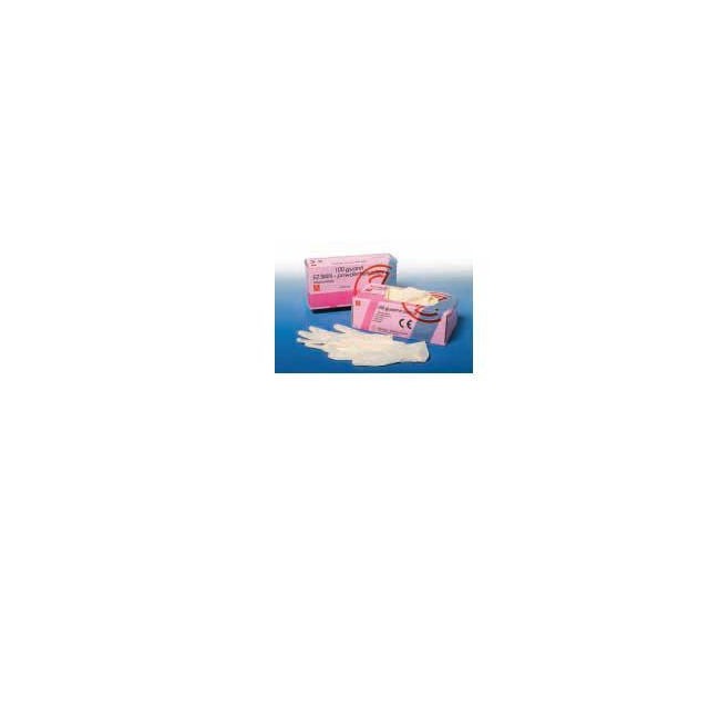GUANTO SKIN LATTICE SENZA POLVERE MISURA EXTRA LARGE 100 PEZZI GUANTO SKIN LATTICE SENZA POLVERE MISURA EXTRA LARGE 100 PEZZI