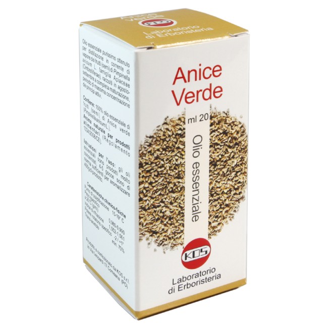 ANICE VERDE OLIO ESSENZIALE GOCCE 20 ML ANICE VERDE OLIO ESSENZIALE GOCCE 20 ML