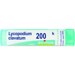 LYCOPODIUM CLAVATUM*200K 80GR LYCOPODIUM CLAVATUM*200K 80GR
