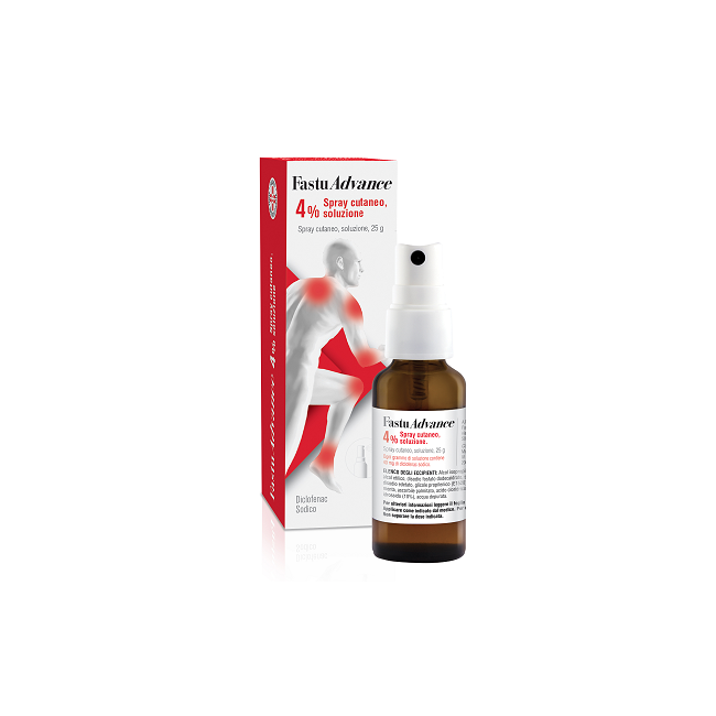 FASTUADVANCE*SPR 25G 4% FASTUADVANCE*SPR 25G 4%