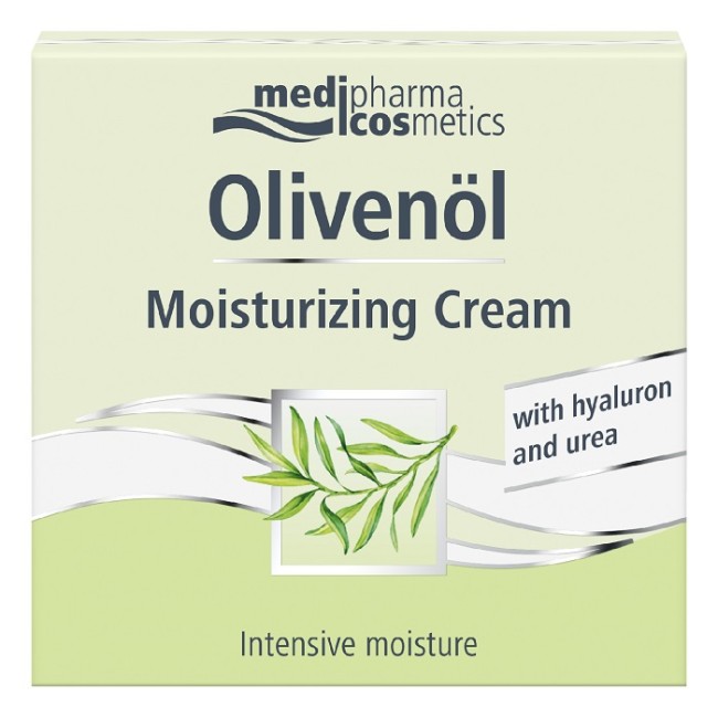 MEDIPHARMA OLIVENOL MOISTURIZING CREAM 50 ML MEDIPHARMA OLIVENOL MOISTURIZING CREAM 50 ML