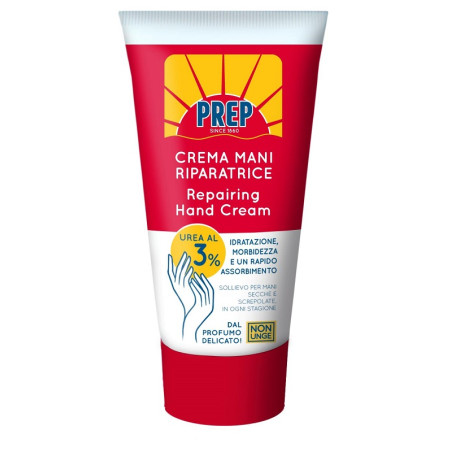 PREP CREMA MANI RIPARATRICE UREA AL 3% 75 ML PREP CREMA MANI RIPARATRICE UREA AL 3% 75 ML
