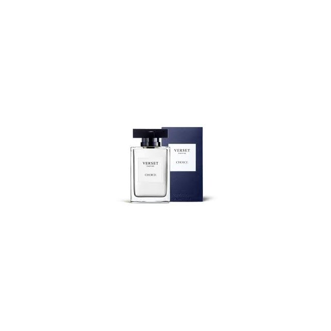 VERSET CHOICE PROFUMO 100 ML VERSET CHOICE PROFUMO 100 ML