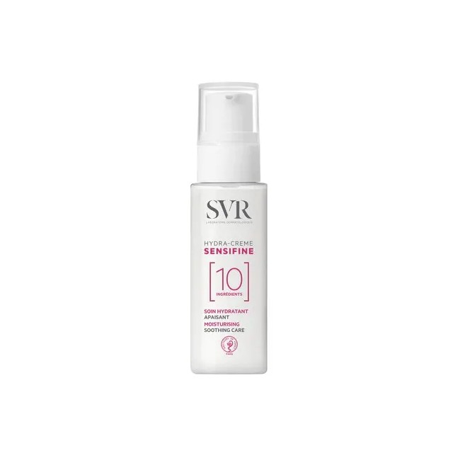 Svr Sensifine Hydra Crema Idratante Lenitiva Per Pelli Poliallergiche 40 ml Svr Sensifine Hydra Crema Idratante Lenitiva Per Pelli Poliallergiche 40 ml