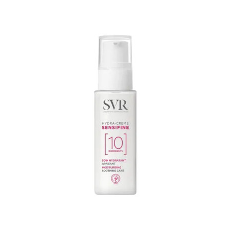 Svr Sensifine Hydra Crema Idratante Lenitiva Per Pelli Poliallergiche 40 ml Svr Sensifine Hydra Crema Idratante Lenitiva Per Pelli Poliallergiche 40 ml