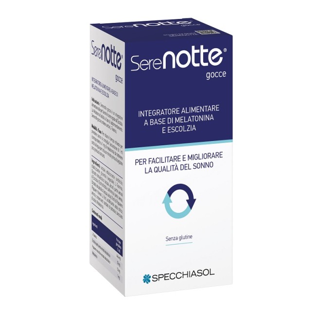 SERENOTTE GOCCE 20 ML SERENOTTE GOCCE 20 ML