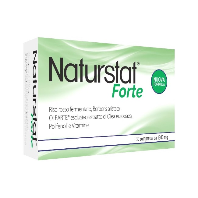 NATURSTAT FORTE 30 COMPRESSE NATURSTAT FORTE 30 COMPRESSE