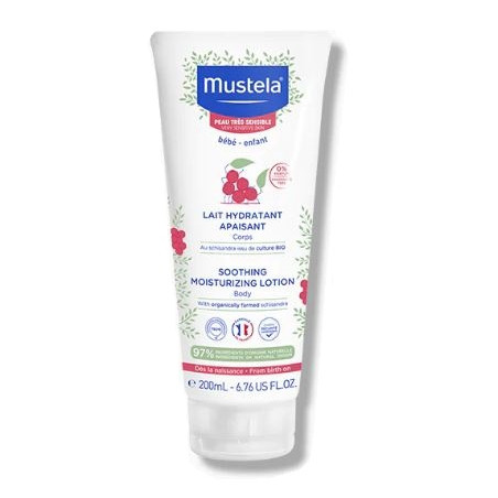 MUSTELA LATTE CORPO LENITIVO 200 ML 2020 MUSTELA LATTE CORPO LENITIVO 200 ML 2020