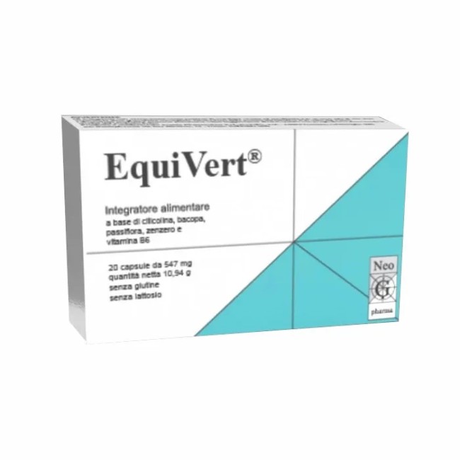 EQUIVERT 20 COMPRESSE EQUIVERT 20 COMPRESSE