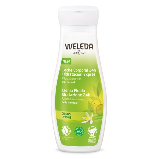 CREMA FLUIDA IDRAT 24H LIMONE 200 ML CREMA FLUIDA IDRAT 24H LIMONE 200 ML